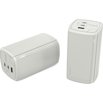 65Wモバイルバッテリー&充電ステーション 多摩電子