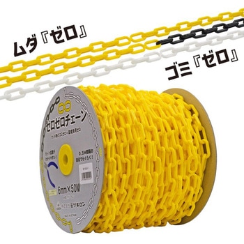 カット時にゴミが出ない ゼロゼロチェーン ミツギロン