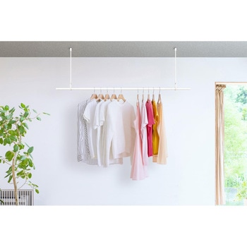 天井付け室内物干し ROOM DRY HANGER MIZUKAMI(水上)