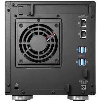 Trend Micro NAS Securityインストール済みLinuxベースOS搭載法人向け2ドライブNAS I ・O DATA(アイ・オー・データ)