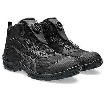 アシックス安全靴 CP604 G-TX BOA 3E　２８センチアシックス
