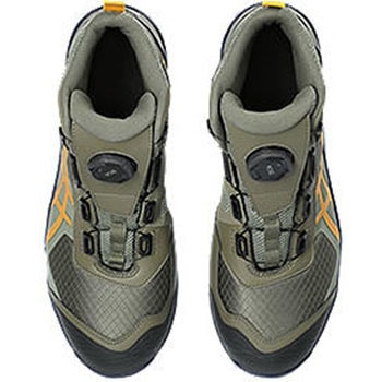 【新品】安全靴27CMウィンジョブ®CP604 G-TX BOA　アシックス