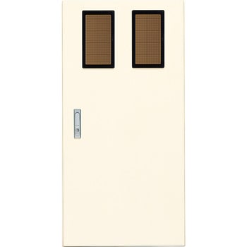 引込開閉器盤用キャビネット1扉2窓屋根無 Panasonic(パナソニック)