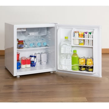 46L 冷蔵庫 製氷室付 温度調整7段階 ベルソス 家庭向け 【通販モノタロウ】