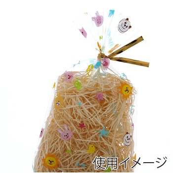 OPP袋 クリスタルパック 柄入り HEIKO