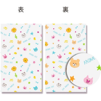 OPP袋 クリスタルパック 柄入り HEIKO