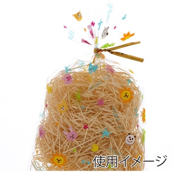 OPP袋 クリスタルパック 柄入り HEIKO