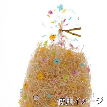 OPP袋 クリスタルパック 柄入り HEIKO