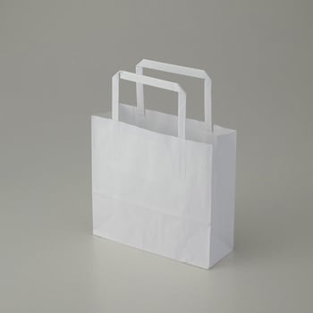 紙袋 25チャームバッグ HEIKO 手提袋 【通販モノタロウ】