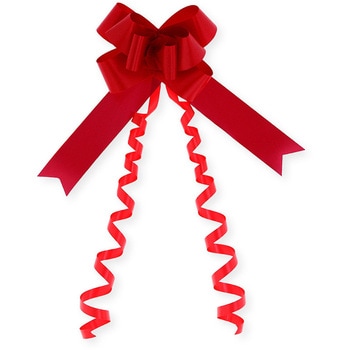 リボンボウ 36mm幅 HEIKO