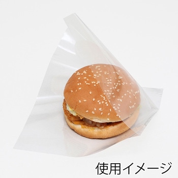 OPPバーガー袋 HEIKO