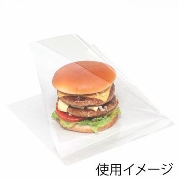OPPバーガー袋 HEIKO