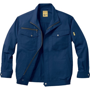 空調服長袖ブルゾン 54000 (服のみ) 自重堂