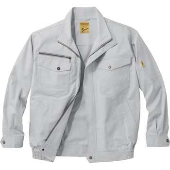 空調服長袖ブルゾン 54000 (服のみ) 自重堂