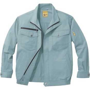 空調服長袖ブルゾン 54000 (服のみ) 自重堂
