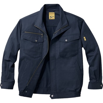 空調服長袖ブルゾン 54000 (服のみ) 自重堂