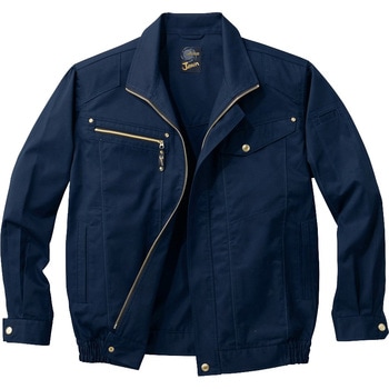 空調服長袖ブルゾン 54020 (服のみ) 自重堂