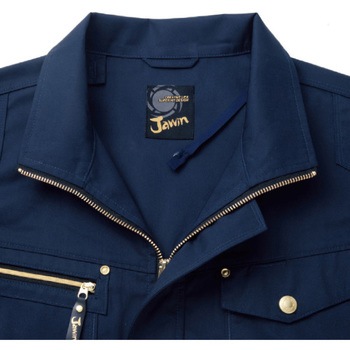 空調服長袖ブルゾン 54020 (服のみ) 自重堂