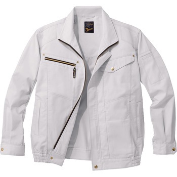 空調服長袖ブルゾン 54020 (服のみ) 自重堂
