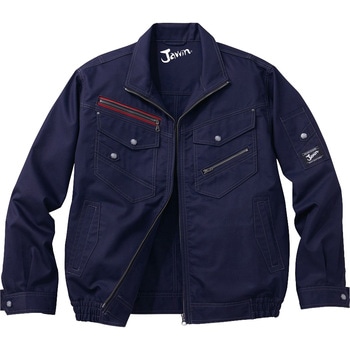 空調服長袖ブルゾン 54030 (服のみ) 自重堂