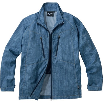空調服長袖ジャケット 54050 (服のみ) 自重堂