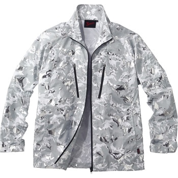 空調服長袖ジャケット 54050 (服のみ) 自重堂