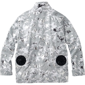 空調服長袖ジャケット 54050 (服のみ) 自重堂