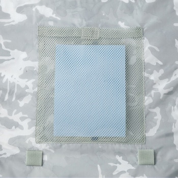 空調服長袖ジャケット 54050 (服のみ) 自重堂
