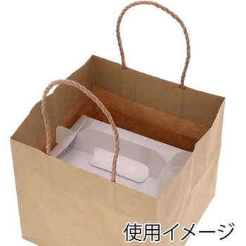 手提げ紙袋 Pスムースバッグ HEIKO