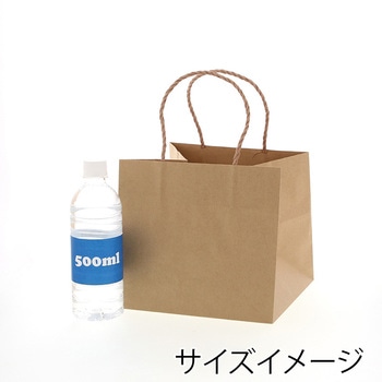 手提げ紙袋 Pスムースバッグ HEIKO