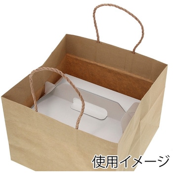 手提げ紙袋 Pスムースバッグ HEIKO