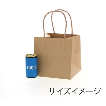 手提げ紙袋 Pスムースバッグ HEIKO