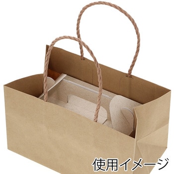 手提げ紙袋 Pスムースバッグ HEIKO