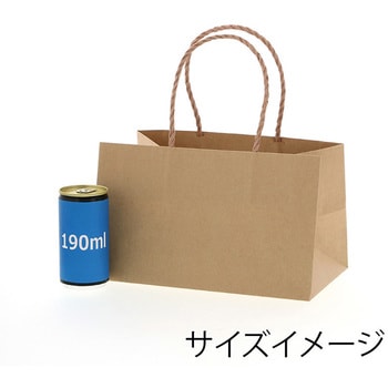 手提げ紙袋 Pスムースバッグ HEIKO