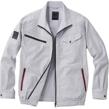 空調服長袖ブルゾン 54070 (服のみ) 自重堂