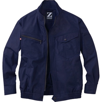 空調服長袖ブルゾン 74020 (服のみ) 自重堂