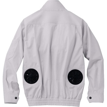 空調服長袖ブルゾン 74020 (服のみ) 自重堂