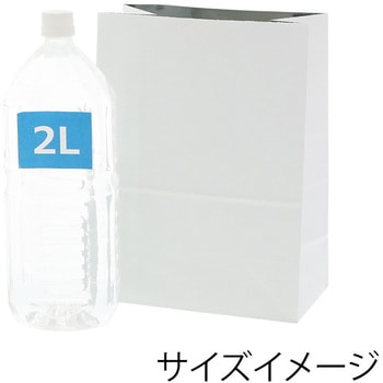 紙製保冷角底袋 HEIKO