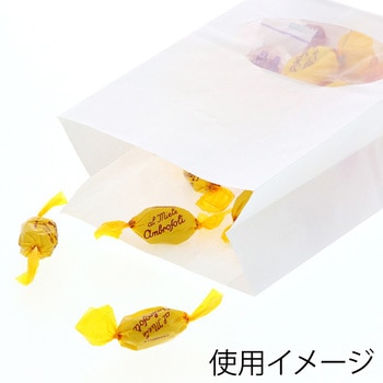 窓付き角底袋 HEIKO