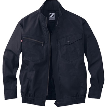 空調服長袖ブルゾン 74020 (服のみ) 自重堂