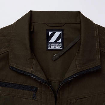 空調服長袖ブルゾン 74030 (服のみ) 自重堂