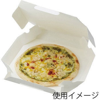 ピザ箱 SWAN