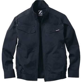 空調服長袖ブルゾン 74030 (服のみ) 自重堂