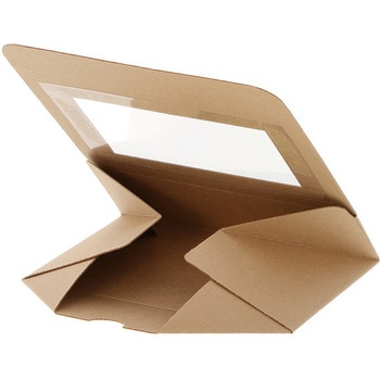 食品箱 ネオクラフト 窓付BOX HEIKO