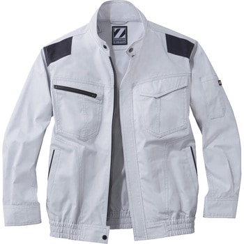 空調服長袖ブルゾン 74040 (服のみ) 自重堂