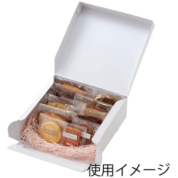 ケーキ箱 PC-カラー65 シモジマ