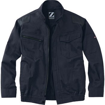 空調服長袖ブルゾン 74040 (服のみ) 自重堂