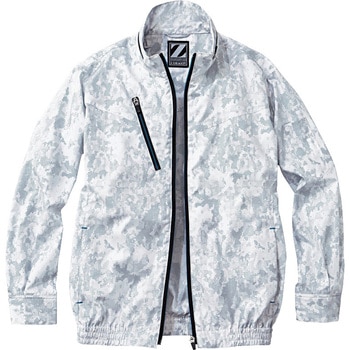 空調服長袖ブルゾン 74050 (服のみ) 自重堂