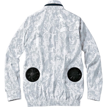 空調服長袖ブルゾン 74050 (服のみ) 自重堂