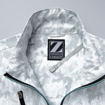 空調服長袖ブルゾン 74050 (服のみ) 自重堂